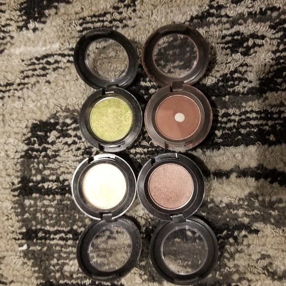 Mac Cosmetics Eyeshadows - Picture 3 of 3